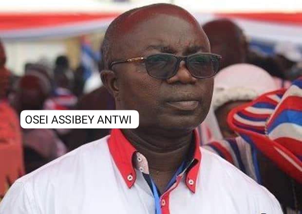 OSEI ASSIBEY ANTWI GOD BLESS YOU AND KEEP ELEVATING YOU TO THE